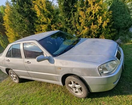 Бежевий Чері Амулет, об'ємом двигуна 1.6 л та пробігом 212 тис. км за 1623 $, фото 1 на Automoto.ua