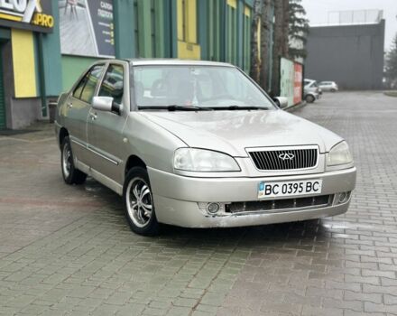 Бежевий Чері Амулет, об'ємом двигуна 0 л та пробігом 167 тис. км за 550 $, фото 1 на Automoto.ua