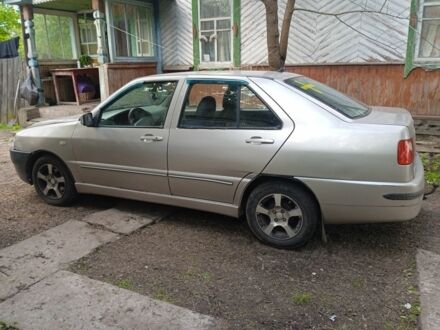 Бежевый Чери Амулет, объемом двигателя 1.6 л и пробегом 100 тыс. км за 1250 $, фото 1 на Automoto.ua