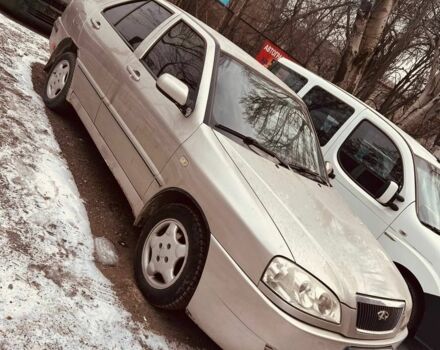 Бежевий Чері Амулет, об'ємом двигуна 1.6 л та пробігом 130 тис. км за 1400 $, фото 1 на Automoto.ua