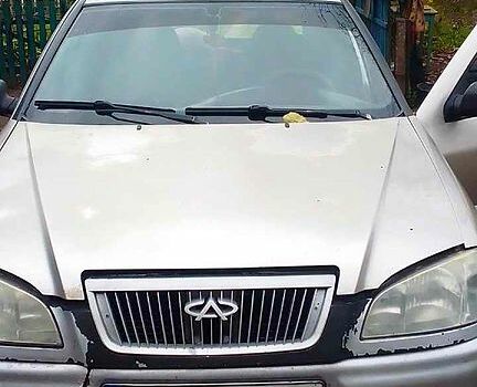 Бежевый Чери Амулет, объемом двигателя 1.6 л и пробегом 232 тыс. км за 1100 $, фото 1 на Automoto.ua