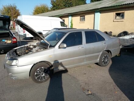 Чери Амулет 2007 в Черкассах на Automoto.ua Бежевый Чери Амулет, объемом двигателя 1.6 л и пробегом 175 тыс. км за 1500 $, фото 1 на Automoto.ua