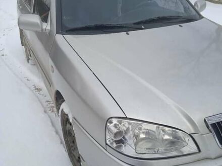 Бежевый Чери Амулет, объемом двигателя 1.6 л и пробегом 153 тыс. км за 1800 $, фото 1 на Automoto.ua