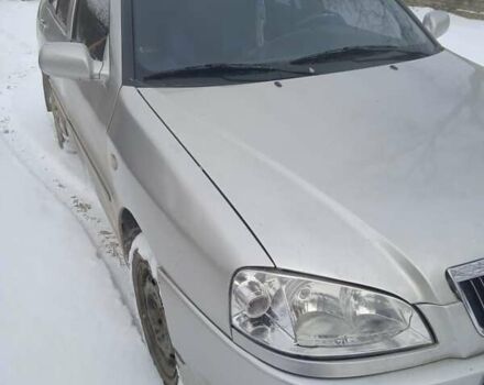 Бежевый Чери Амулет, объемом двигателя 1.6 л и пробегом 153 тыс. км за 1800 $, фото 1 на Automoto.ua