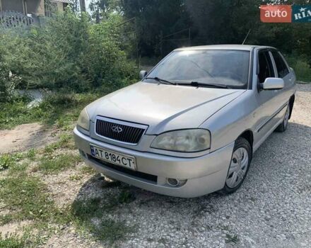 Бежевый Чери Амулет, объемом двигателя 1.6 л и пробегом 200 тыс. км за 1500 $, фото 1 на Automoto.ua