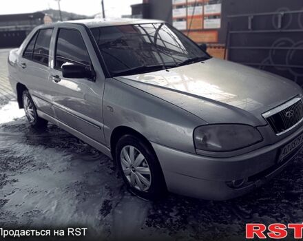 Бежевый Чери Амулет, объемом двигателя 1.6 л и пробегом 160 тыс. км за 1400 $, фото 1 на Automoto.ua