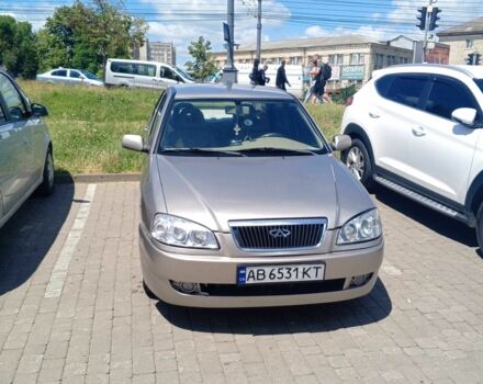 Бежевий Чері Амулет, об'ємом двигуна 1.6 л та пробігом 9 тис. км за 2300 $, фото 1 на Automoto.ua