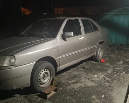 Бежевий Чері Амулет, об'ємом двигуна 1.6 л та пробігом 280 тис. км за 800 $, фото 1 на Automoto.ua