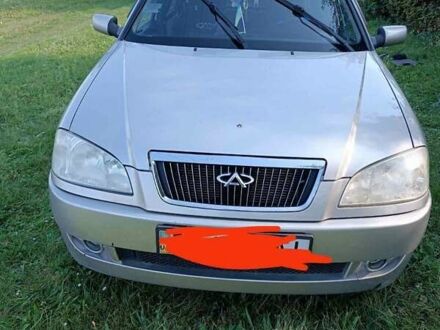 Чери Амулет 2007 в Монастыриске на Automoto.ua Бежевый Чери Амулет, объемом двигателя 0 л и пробегом 70 тыс. км за 2500 $, фото 1 на Automoto.ua