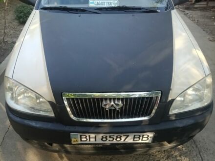 Бежевий Чері Амулет, об'ємом двигуна 1.6 л та пробігом 220 тис. км за 1950 $, фото 1 на Automoto.ua