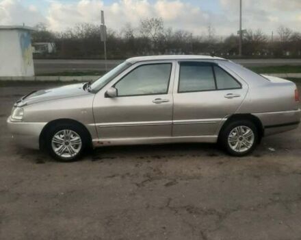 Бежевый Чери Амулет, объемом двигателя 1.6 л и пробегом 170 тыс. км за 2852 $, фото 1 на Automoto.ua