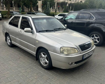 Бежевий Чері Амулет, об'ємом двигуна 1.6 л та пробігом 199 тис. км за 2200 $, фото 1 на Automoto.ua