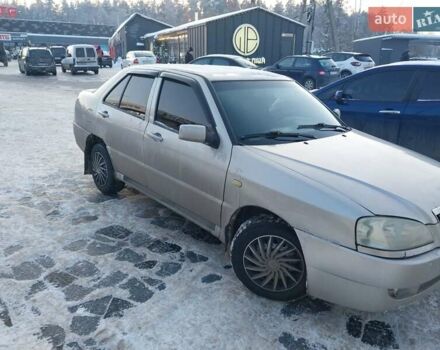 Бежевый Чери Амулет, объемом двигателя 1.6 л и пробегом 146 тыс. км за 1450 $, фото 1 на Automoto.ua