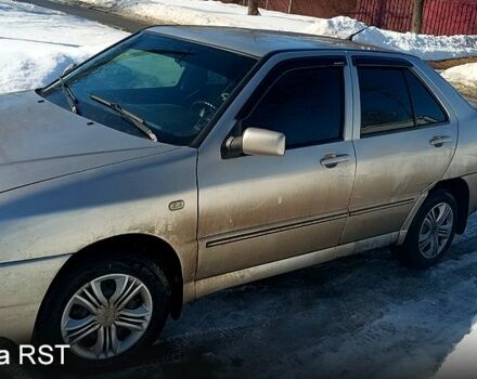 Бежевий Чері Амулет, об'ємом двигуна 1.6 л та пробігом 1080 тис. км за 1900 $, фото 1 на Automoto.ua