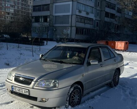 Бежевий Чері Амулет, об'ємом двигуна 1.6 л та пробігом 130 тис. км за 1400 $, фото 1 на Automoto.ua