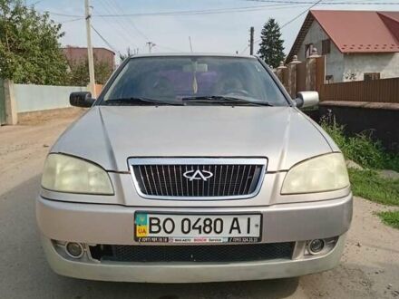 Чері Амулет 2007 у Заставной на Automoto.ua Бежевий Чері Амулет, об'ємом двигуна 1.6 л та пробігом 140 тис. км за 1700 $, фото 1 на Automoto.ua
