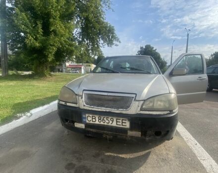 Бежевий Чері Амулет, об'ємом двигуна 1.6 л та пробігом 3 тис. км за 1100 $, фото 1 на Automoto.ua