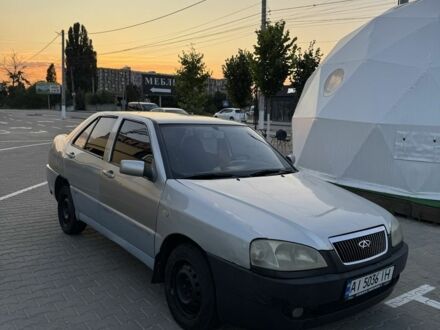 Чери Амулет 2007 в Киеве на Automoto.ua Бежевый Чери Амулет, объемом двигателя 1.6 л и пробегом 131 тыс. км за 900 $, фото 1 на Automoto.ua