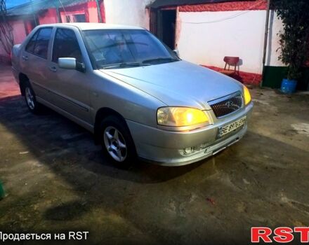 Бежевий Чері Амулет, об'ємом двигуна 1.6 л та пробігом 0 тис. км за 1350 $, фото 1 на Automoto.ua