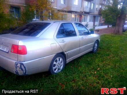 Чери Амулет 2007 в Болграде на Automoto.ua Бежевый Чери Амулет, объемом двигателя 1.6 л и пробегом 170 тыс. км за 1100 $, фото 1 на Automoto.ua