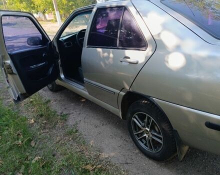 Бежевый Чери Амулет, объемом двигателя 1 л и пробегом 302 тыс. км за 1068 $, фото 1 на Automoto.ua