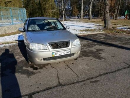 Чері Амулет 2007 у Христиновке на Automoto.ua Бежевий Чері Амулет, об'ємом двигуна 1.6 л та пробігом 199 тис. км за 1900 $, фото 1 на Automoto.ua