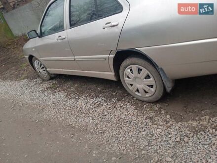 Бежевий Чері Амулет, об'ємом двигуна 1.6 л та пробігом 220 тис. км за 1600 $, фото 1 на Automoto.ua