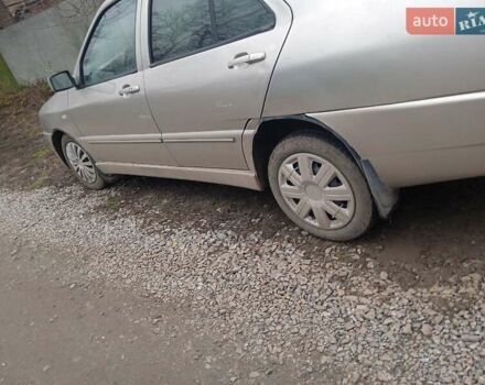 Бежевий Чері Амулет, об'ємом двигуна 1.6 л та пробігом 220 тис. км за 1600 $, фото 1 на Automoto.ua