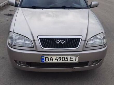 Бежевый Чери Амулет, объемом двигателя 1.6 л и пробегом 130 тыс. км за 1400 $, фото 1 на Automoto.ua