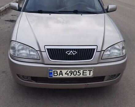 Бежевий Чері Амулет, об'ємом двигуна 1.6 л та пробігом 130 тис. км за 1400 $, фото 1 на Automoto.ua