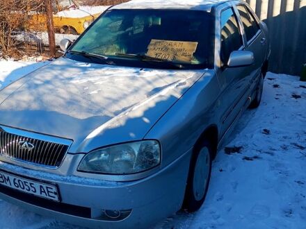 Чері Амулет 2007 у Тростянець на Automoto.ua Бежевий Чері Амулет, об'ємом двигуна 16 л та пробігом 195 тис. км за 1800 $, фото 1 на Automoto.ua
