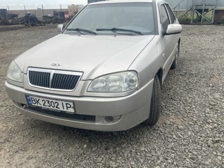 Чері Амулет 2007 у Луцьку на Automoto.ua Бежевий Чері Амулет, об'ємом двигуна 0 л та пробігом 300 тис. км за 1750 $, фото 1 на Automoto.ua