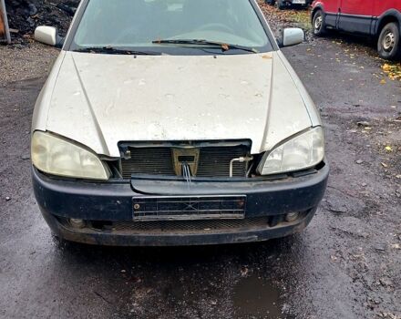 Бежевий Чері Амулет, об'ємом двигуна 1.6 л та пробігом 125 тис. км за 950 $, фото 1 на Automoto.ua