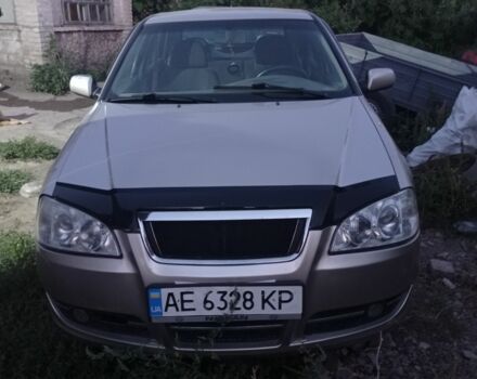 Бежевый Чери Амулет, объемом двигателя 0 л и пробегом 2 тыс. км за 1900 $, фото 1 на Automoto.ua