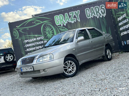 Чери Амулет 2007 в Харькове на Automoto.ua Бежевый Чери Амулет, объемом двигателя 1.6 л и пробегом 343 тыс. км за 1800 $, фото 1 на Automoto.ua