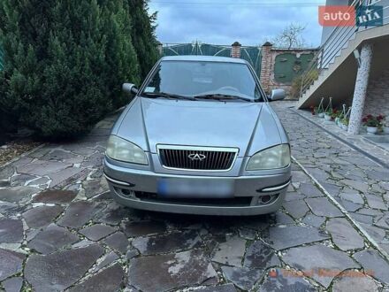 Бежевый Чери Амулет, объемом двигателя 1.6 л и пробегом 270 тыс. км за 1500 $, фото 1 на Automoto.ua