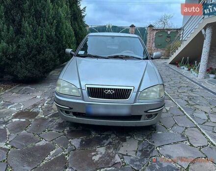 Бежевый Чери Амулет, объемом двигателя 1.6 л и пробегом 270 тыс. км за 1500 $, фото 1 на Automoto.ua