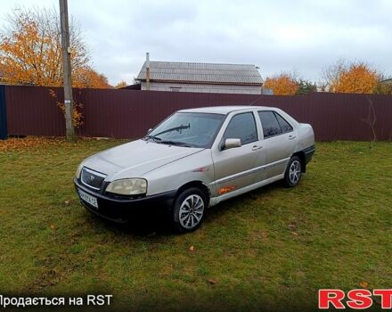 Бежевий Чері Амулет, об'ємом двигуна 1.6 л та пробігом 277 тис. км за 950 $, фото 1 на Automoto.ua