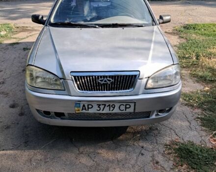 Бежевий Чері Амулет, об'ємом двигуна 1.6 л та пробігом 210 тис. км за 1200 $, фото 1 на Automoto.ua