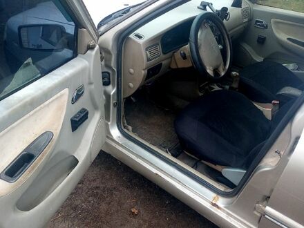 Бежевый Чери Амулет, объемом двигателя 1.6 л и пробегом 210 тыс. км за 1100 $, фото 1 на Automoto.ua