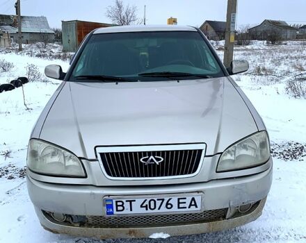 Бежевий Чері Амулет, об'ємом двигуна 1.6 л та пробігом 19800 тис. км за 2400 $, фото 1 на Automoto.ua