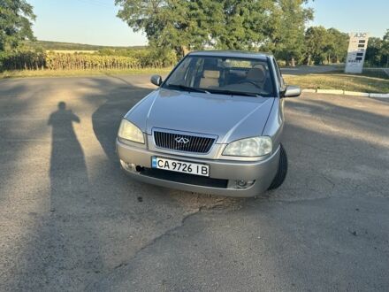 Чери Амулет 2007 в Черкассах на Automoto.ua Бежевый Чери Амулет, объемом двигателя 1.6 л и пробегом 242 тыс. км за 2300 $, фото 1 на Automoto.ua