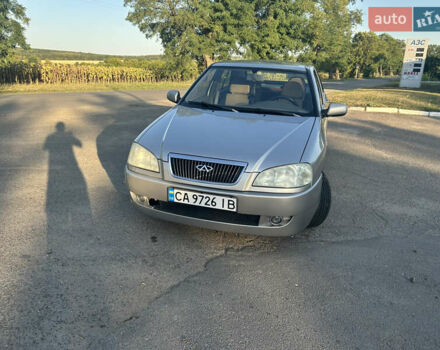 Бежевий Чері Амулет, об'ємом двигуна 1.6 л та пробігом 242 тис. км за 2300 $, фото 1 на Automoto.ua