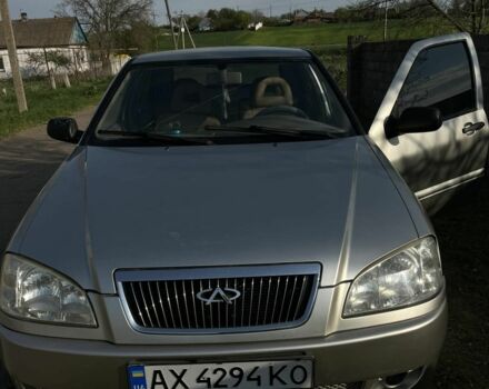 Бежевий Чері Амулет, об'ємом двигуна 1.6 л та пробігом 200 тис. км за 1300 $, фото 1 на Automoto.ua