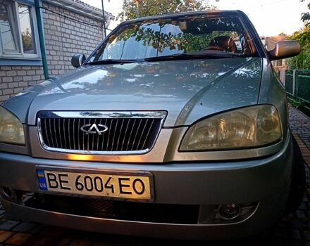 Бежевый Чери Амулет, объемом двигателя 1.6 л и пробегом 175 тыс. км за 2100 $, фото 1 на Automoto.ua