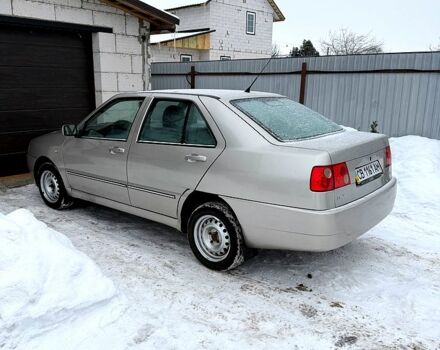 Бежевый Чери Амулет, объемом двигателя 1.6 л и пробегом 700 тыс. км за 2900 $, фото 1 на Automoto.ua