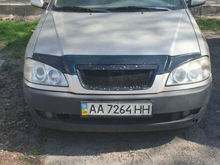 Чері Амулет 2007 у Києві на Automoto.ua Бежевий Чері Амулет, об'ємом двигуна 1.6 л та пробігом 300 тис. км за 1500 $, фото 1 на Automoto.ua