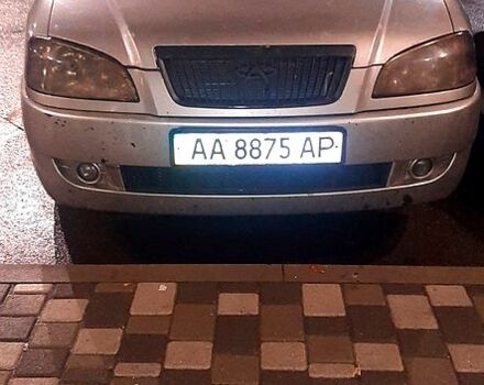 Бежевый Чери Амулет, объемом двигателя 1.6 л и пробегом 221 тыс. км за 1500 $, фото 1 на Automoto.ua