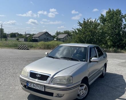 Бежевий Чері Амулет, об'ємом двигуна 1.6 л та пробігом 203 тис. км за 1250 $, фото 1 на Automoto.ua