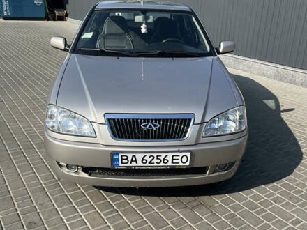 Бежевий Чері Амулет, об'ємом двигуна 1.6 л та пробігом 40 тис. км за 2850 $, фото 1 на Automoto.ua